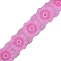 Floral beaded trim — 19