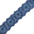Floral beaded trim — 20