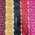 Floral beaded trim — 25