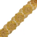 Floral beaded trim — 9