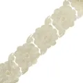 Floral beaded trim — 7