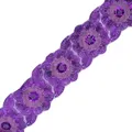 Floral beaded trim — 2