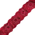 Floral beaded trim — 10
