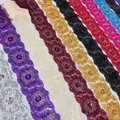 Floral beaded trim — 26