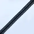 Bordure botanique noire et dorée — 1