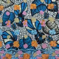 Blue garden print — 6