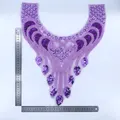 Applique d’encolure à pampilles — 2