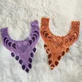 Applique d’encolure à pampilles — 7
