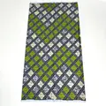 Wax losanges olive — 1