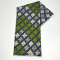 Wax losanges olive — 6