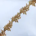 Galon botanique à sequins — 6