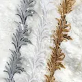 Galon botanique à sequins — 9