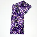 Wax treillis violet — 3