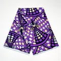 Wax treillis violet — 5