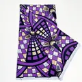 Wax treillis violet — 6
