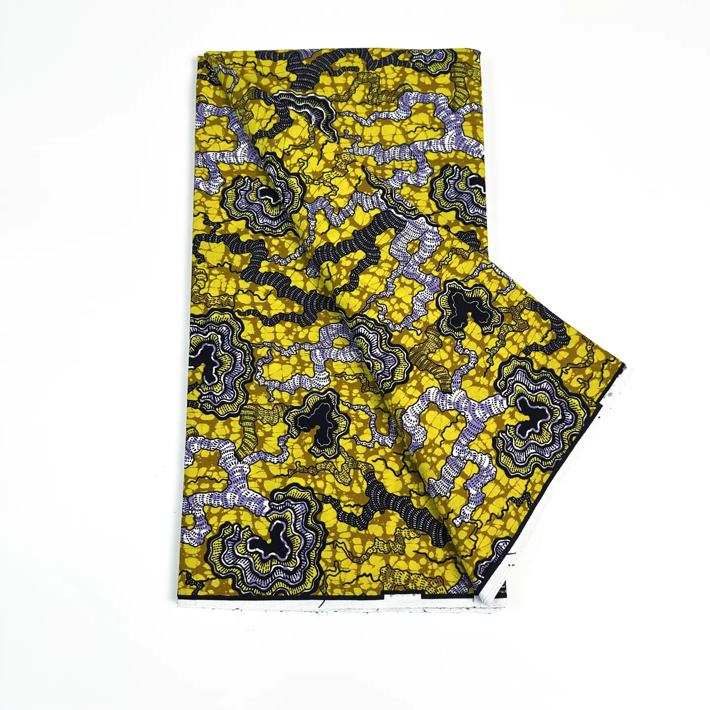 Wax com labirinto amarelo
