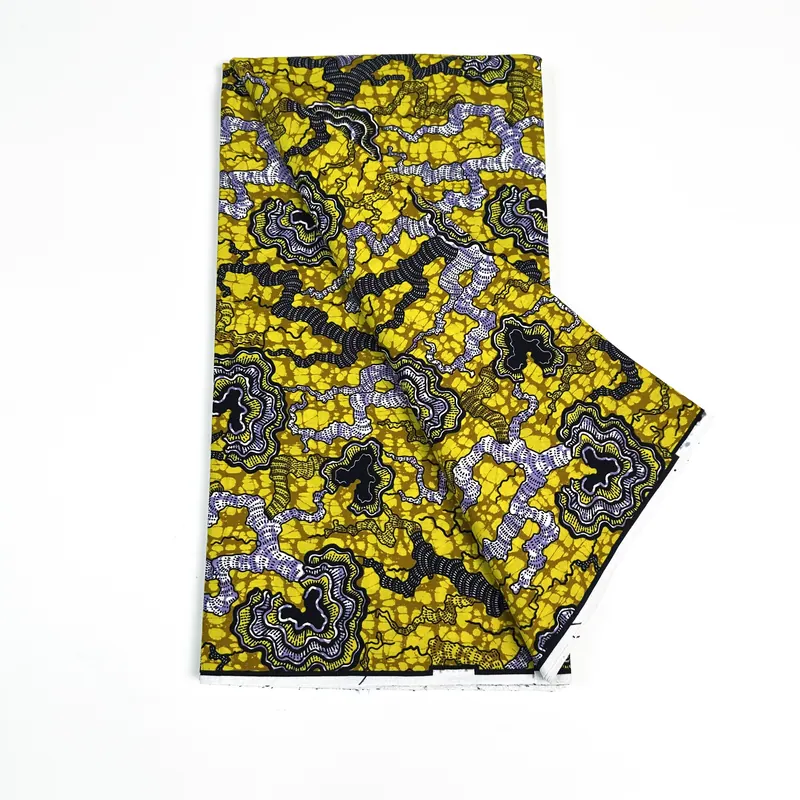 Wax com labirinto amarelo — Amarelo, cinzento e preto