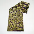 Yellow & violet geometry — 7