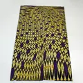 Yellow & violet geometry — 3