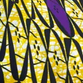 Yellow & violet geometry — 2
